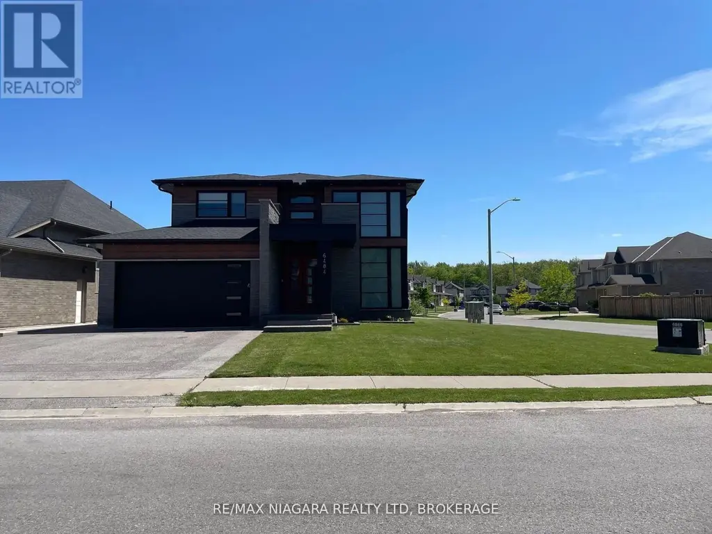 6484 Sam Iorfida Drive, Niagara Falls (Oldfield)